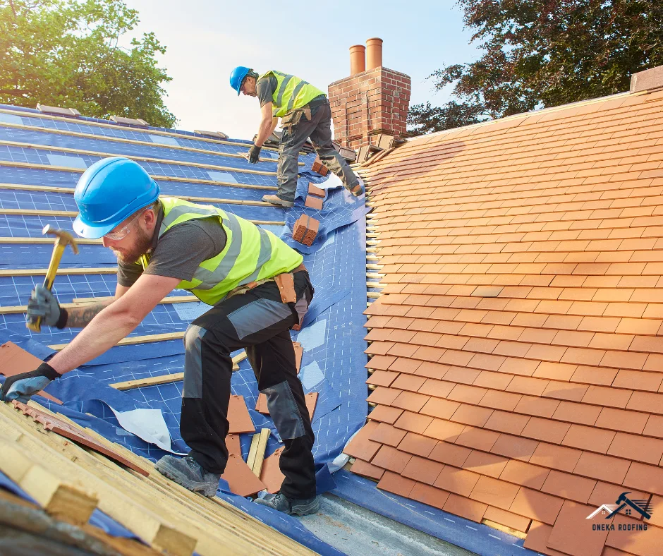 Why choose Roof Repair Near Me in Mcclure, PA
